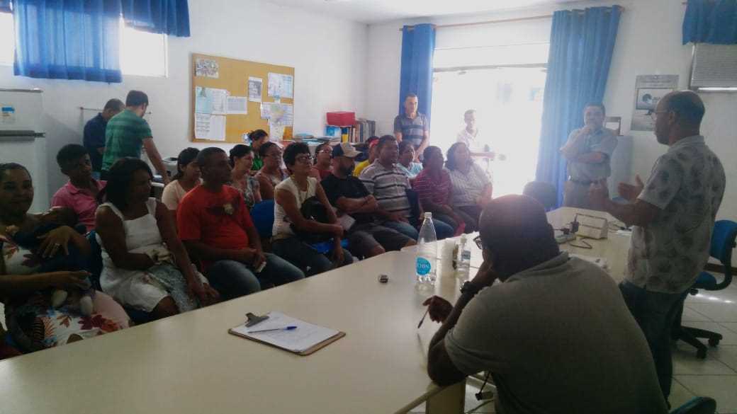 Camacã: Secretaria de Agricultura realiza Mutirão da DAP
